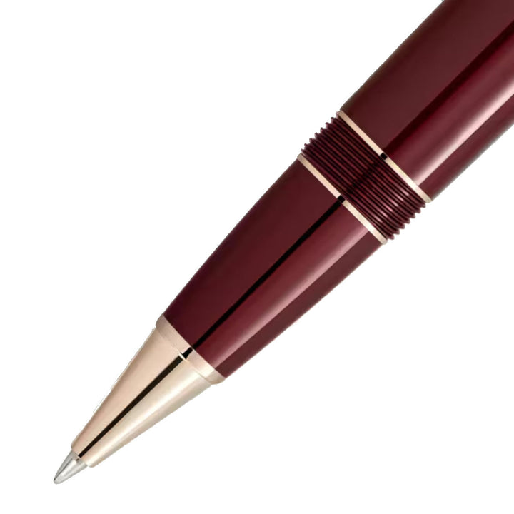 Rollerball Montblanc Meisterstück LeGrand Rouge Bordeaux 