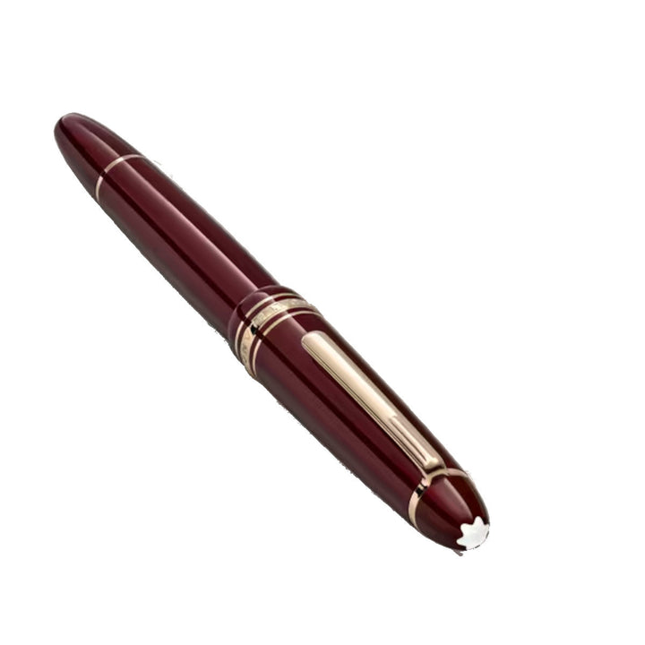 Rollerball Montblanc Meisterstück LeGrand Rouge Bordeaux 