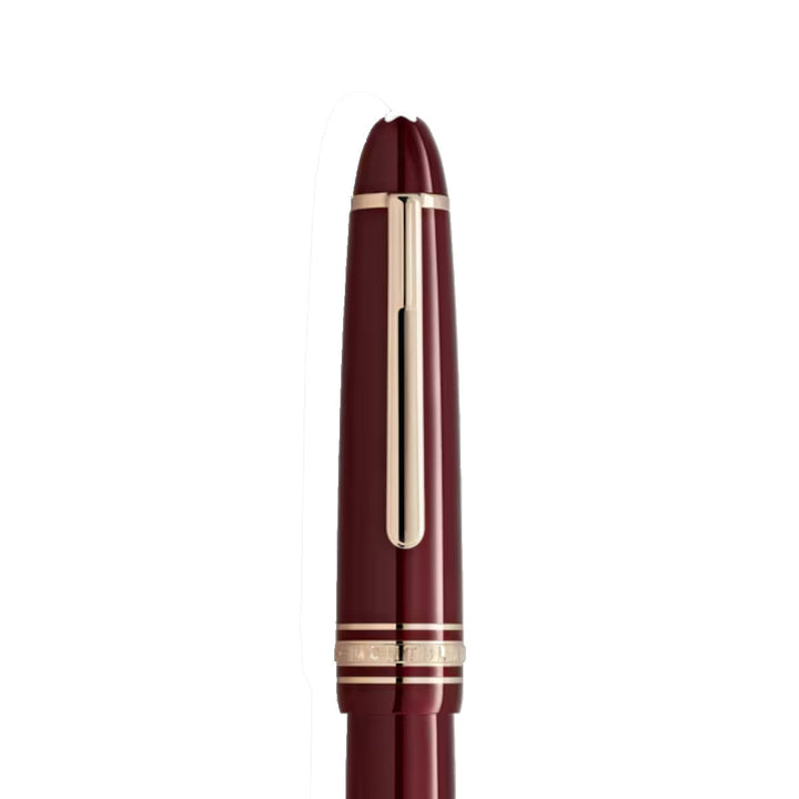 Rollerball Montblanc Meisterstück LeGrand Rouge Bordeaux 