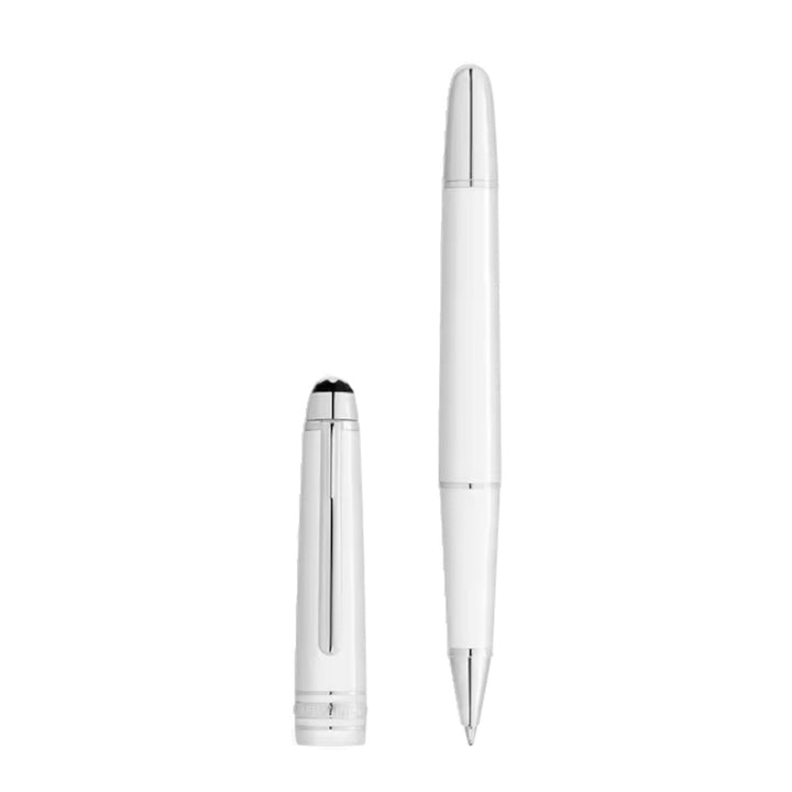 Rollerball Montblanc Meisterstück White Classique 