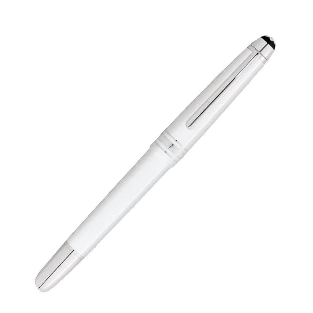 Rollerball Montblanc Meisterstück White Classique 