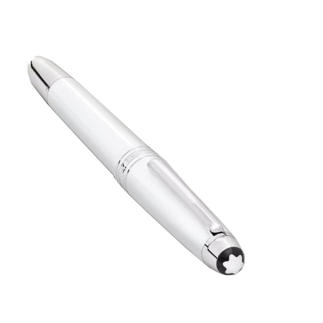 Rollerball Montblanc Meisterstück White Classique 