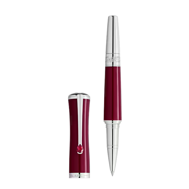 Rollerball Montblanc Muses Maria Callas Sonderedition 