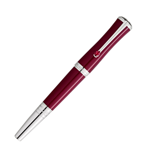 Rollerball Montblanc Muses Maria Callas Sonderedition 