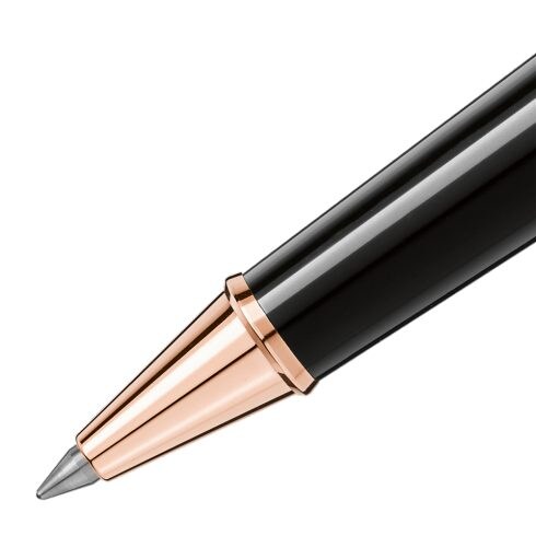 Rollerball Meisterstück Classique vergoldet Rotgold - Boutique-Officielle-Montblanc-Cannes