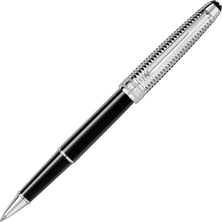 Rollerball Meisterstück Doué Geometry Classique - Offizieller-Montblanc-Boutique-Cannes