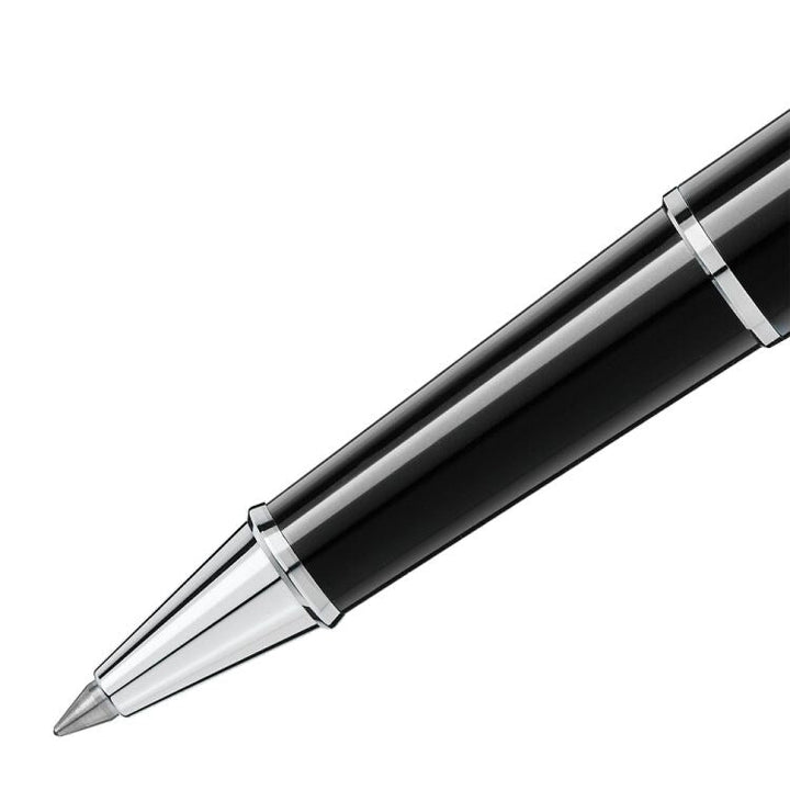 Rollerball Meisterstück Doué Geometry Classique - Offizieller-Montblanc-Boutique-Cannes