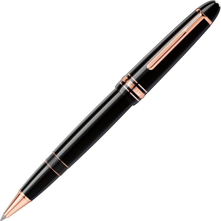 Rollerball Meisterstück LeGrand vergoldet Rotgold - Boutique-Officielle-Montblanc-Cannes