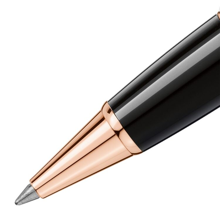 Rollerball Meisterstück LeGrand vergoldet Rotgold - Boutique-Officielle-Montblanc-Cannes