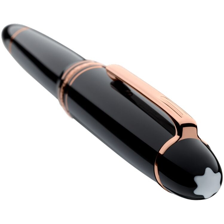 Rollerball Meisterstück LeGrand vergoldet Rotgold - Boutique-Officielle-Montblanc-Cannes