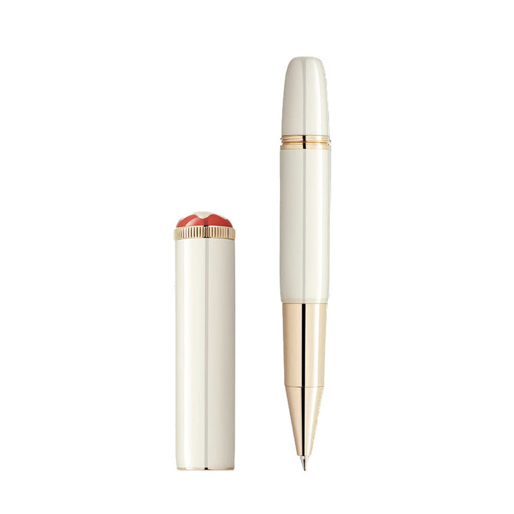 Rollerball Montblanc Heritage Rouge et Noir « Baby » Spezialedition 
