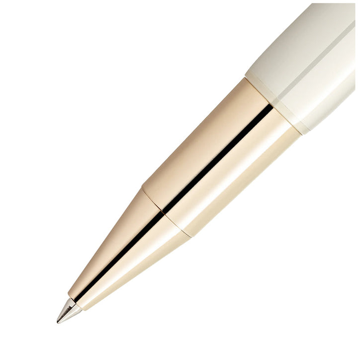 Rollerball Montblanc Heritage Rouge et Noir « Baby » Spezialedition 