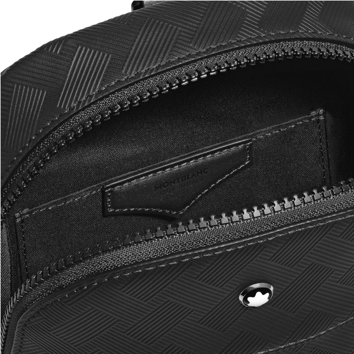 Sac On-Body Moyen Modèle Montblanc Companion Etreme 3.0 Noir