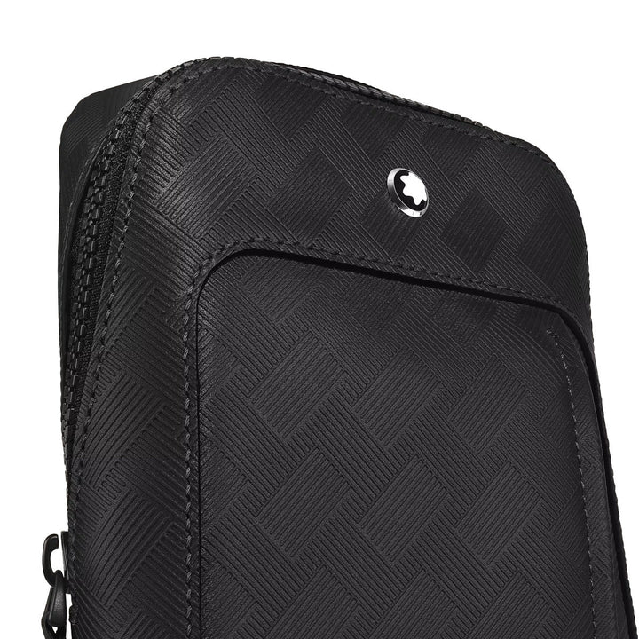 Sac On-Body Petit Modèle Montblanc Companion Noir