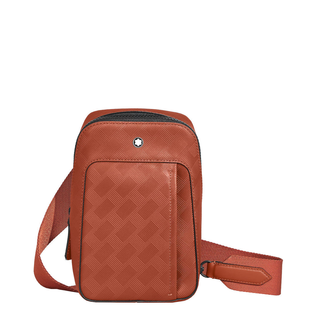 Sac On-Body Petit Modèle Montblanc Companion Bauxite