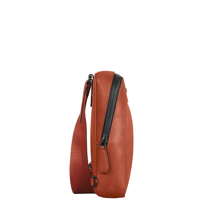 Sac On-Body Petit Modèle Montblanc Companion Bauxite