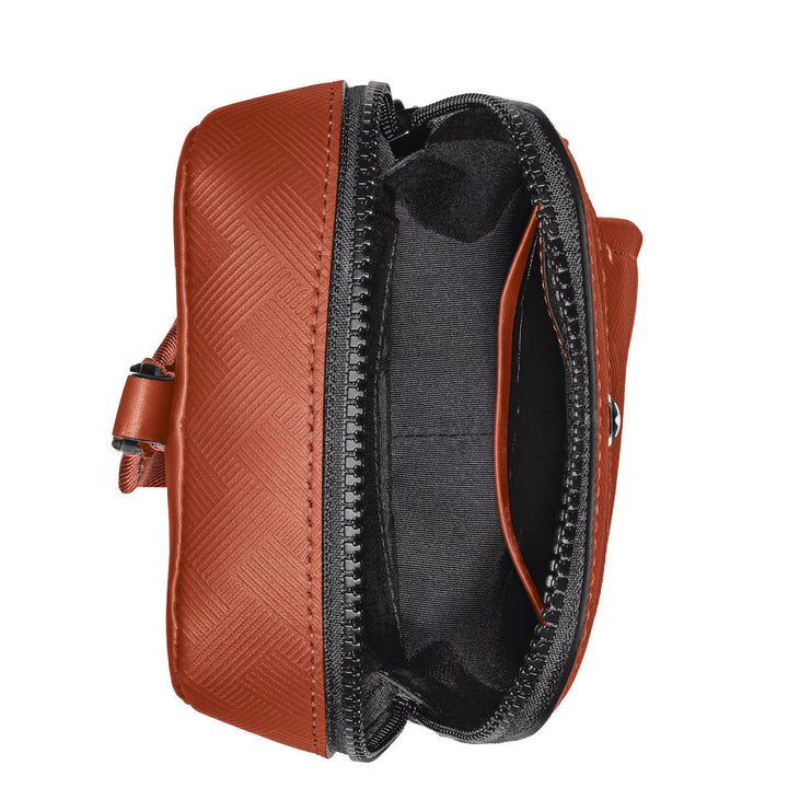 Sac On-Body Petit Modèle Montblanc Companion Bauxite
