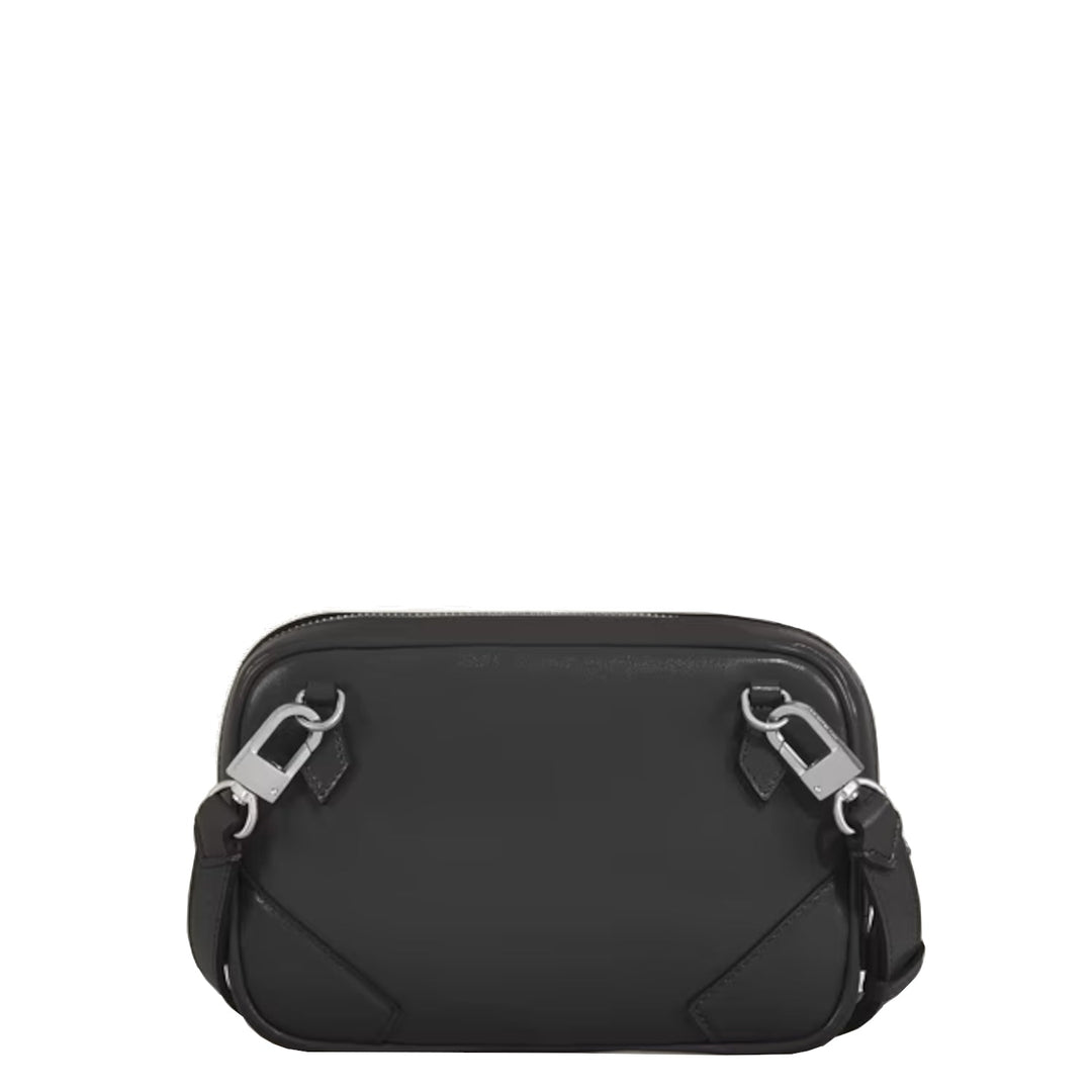 Mini-Umhängetasche aus Leder Montblanc Meisterstück 