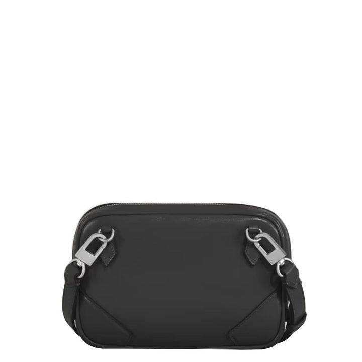 Mini-Umhängetasche aus Leder Montblanc Meisterstück 
