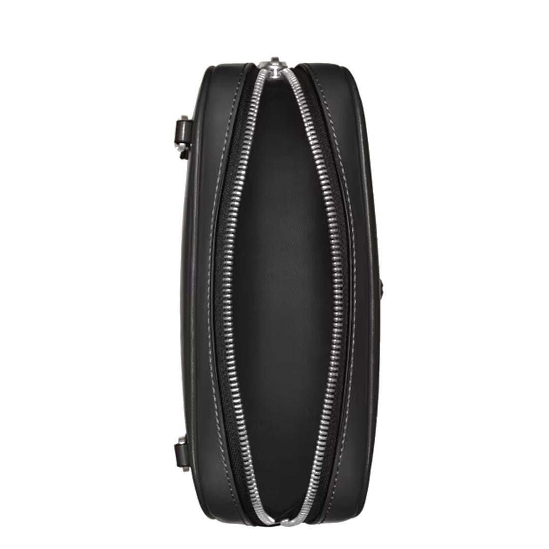 Mini-Umhängetasche aus Leder Montblanc Meisterstück 