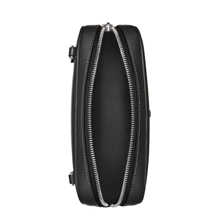 Mini-Umhängetasche aus Leder Montblanc Meisterstück 