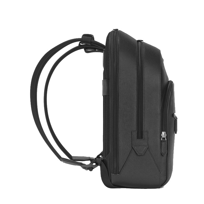 Großer Rucksack mit 3 Fächern Montblanc Sartorial 