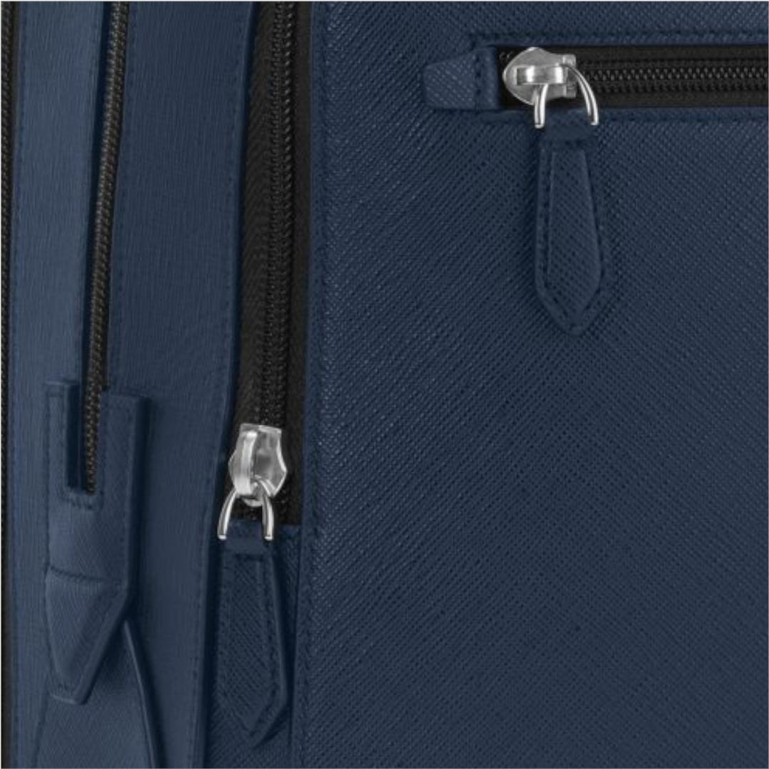 Рюкзак среднего размера, модель с 3 отделениями Montblanc Sartorial 