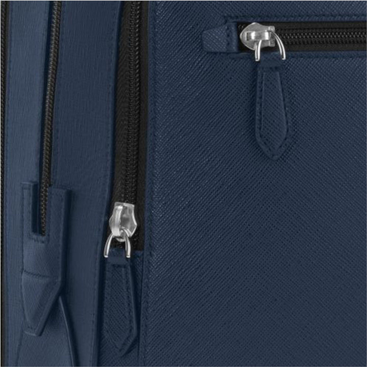 Рюкзак среднего размера, модель с 3 отделениями Montblanc Sartorial 
