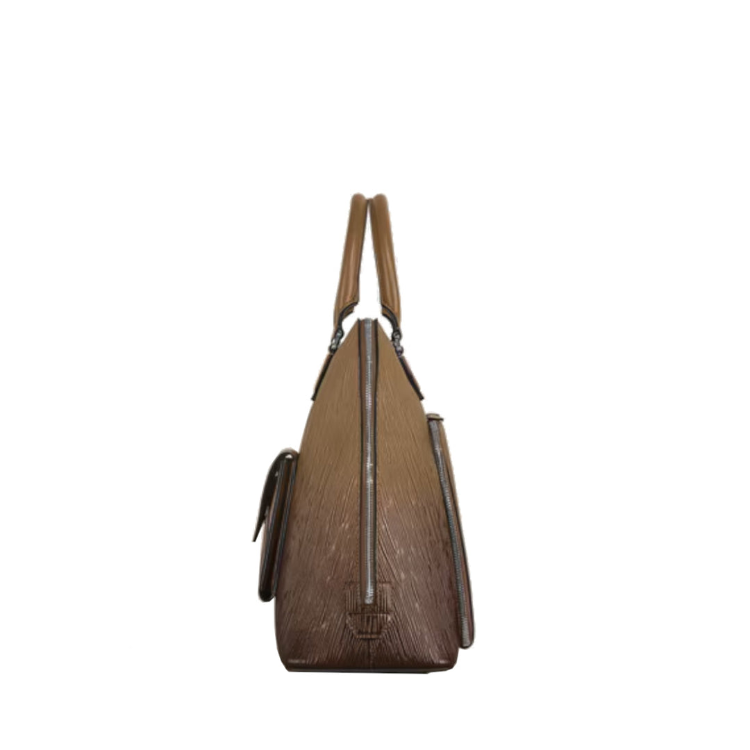 Montblanc-Reisetasche mit Sfumato-Effekt 