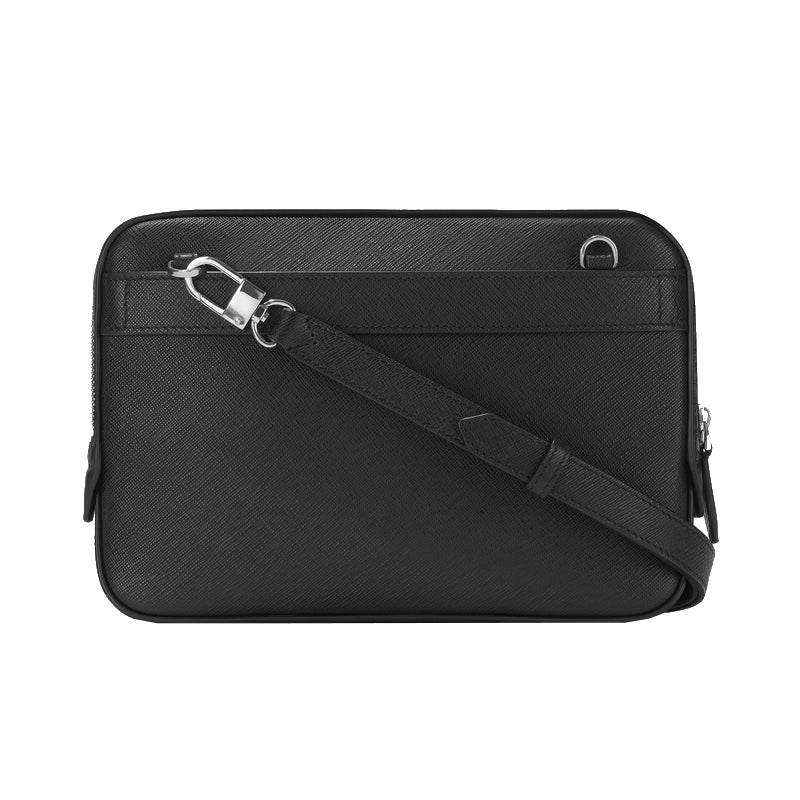 Мини-сумка через плечо Montblanc Sartorial 