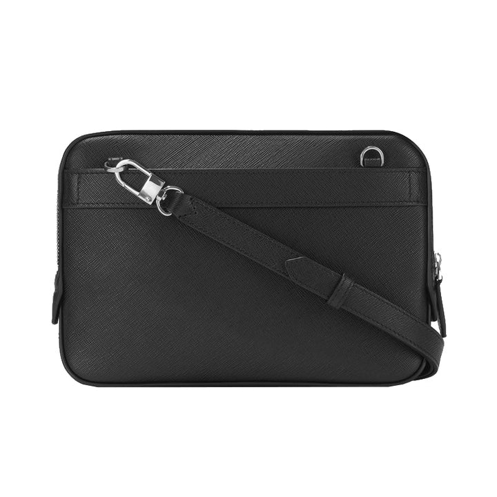 Мини-сумка через плечо Montblanc Sartorial 