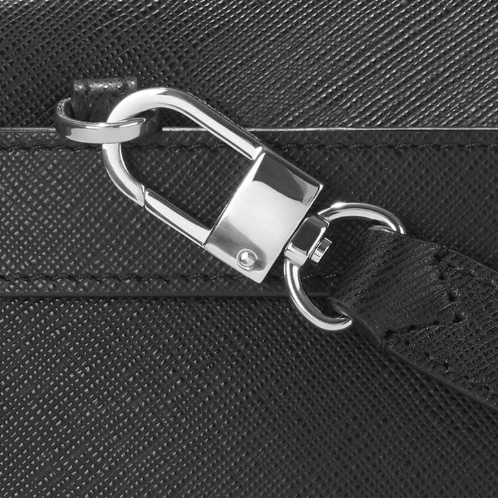 Мини-сумка через плечо Montblanc Sartorial 