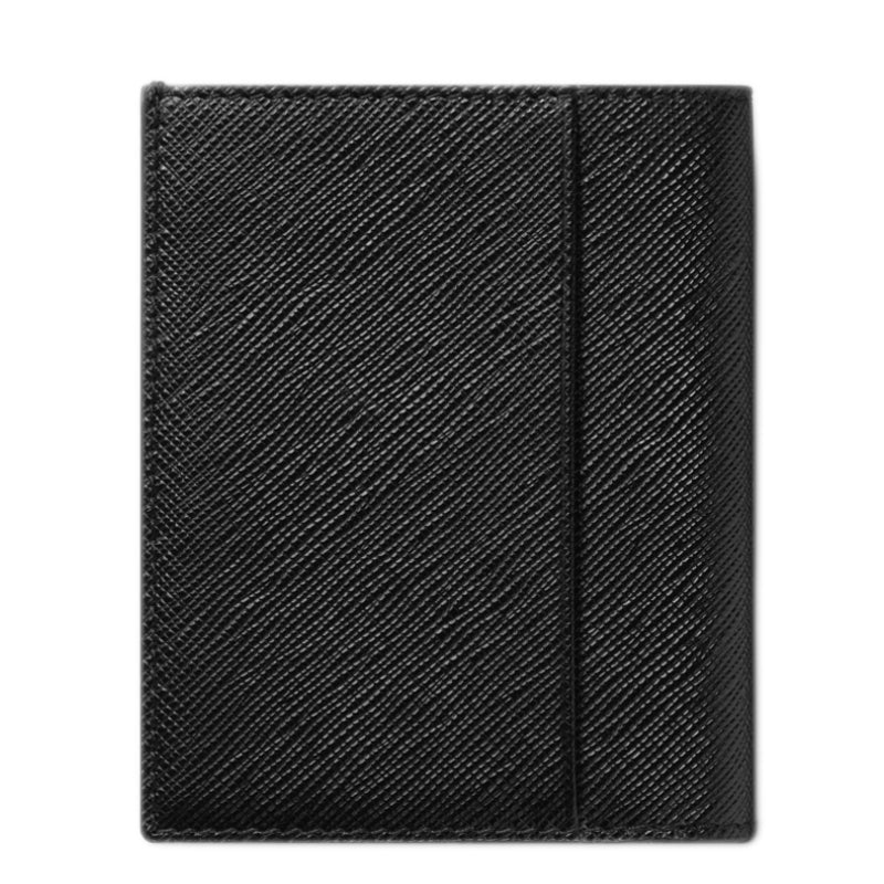 Mini-Portemonnaie im 4-CC-Format Montblanc Sartorial 