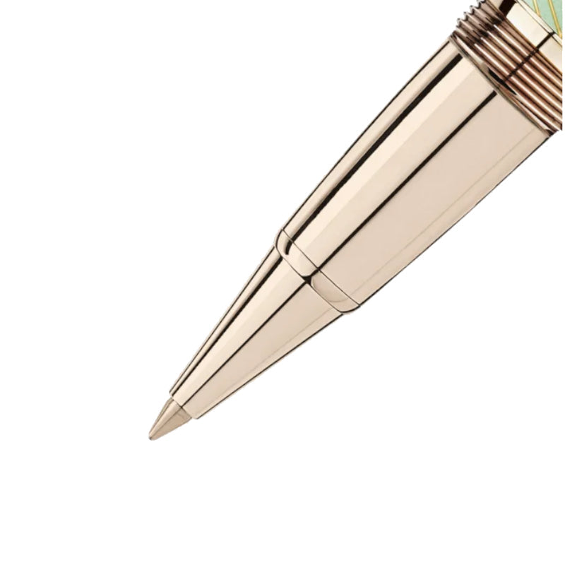 Rollerball Meisterstück Calligraphy Solitaire Celadon Dégradé 