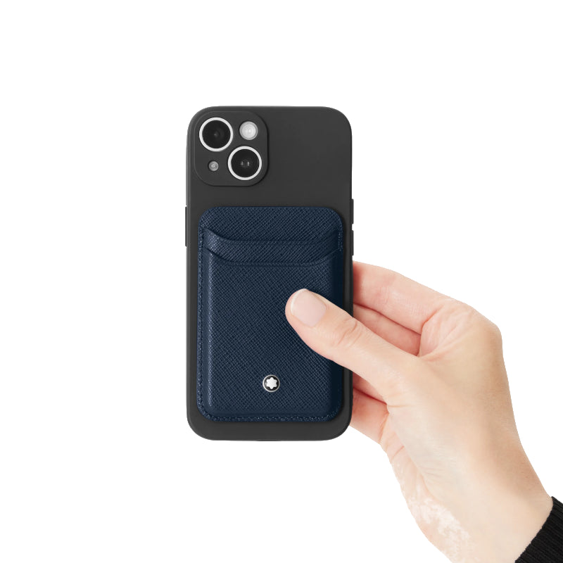 Sartorial 2cc-Kartenetui für iPhone mit MagSafe 