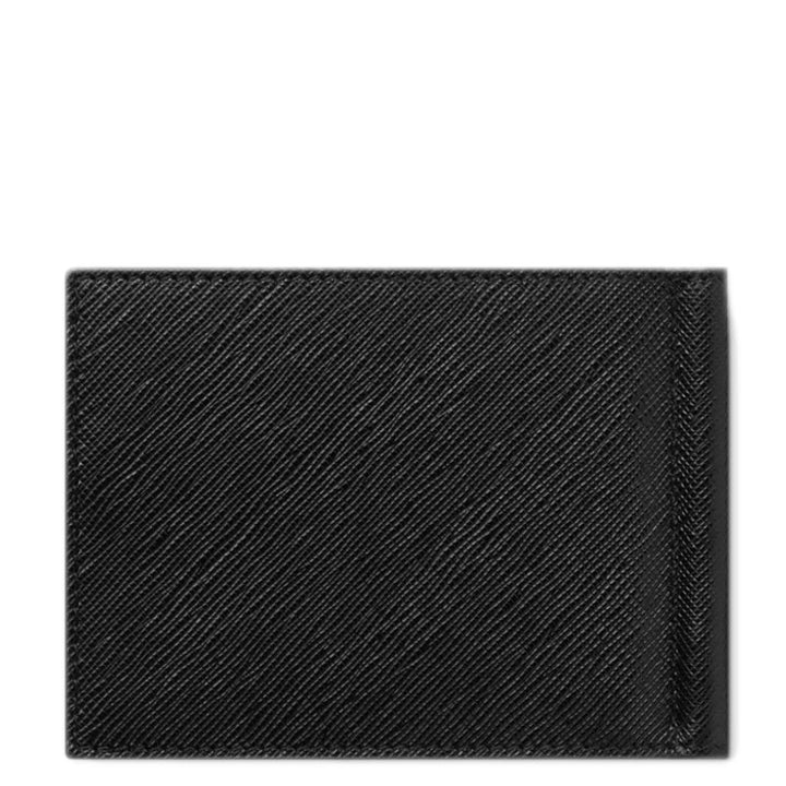 Portemonnaie 6cc mit Geldklammer Montblanc Sartorial 