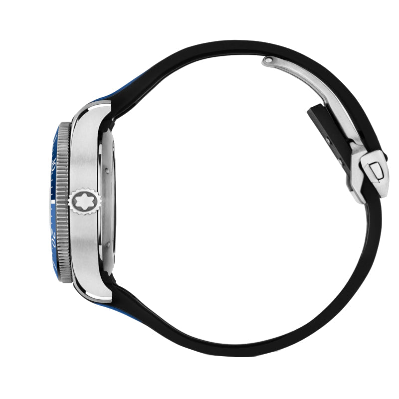 Montblanc 1858 Iced Sea Automatic Date 