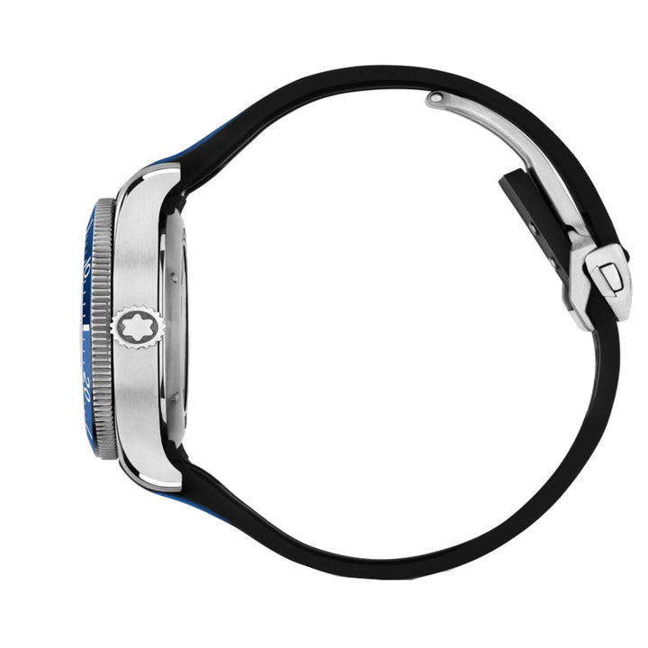 Montblanc 1858 Iced Sea Automatic Date 