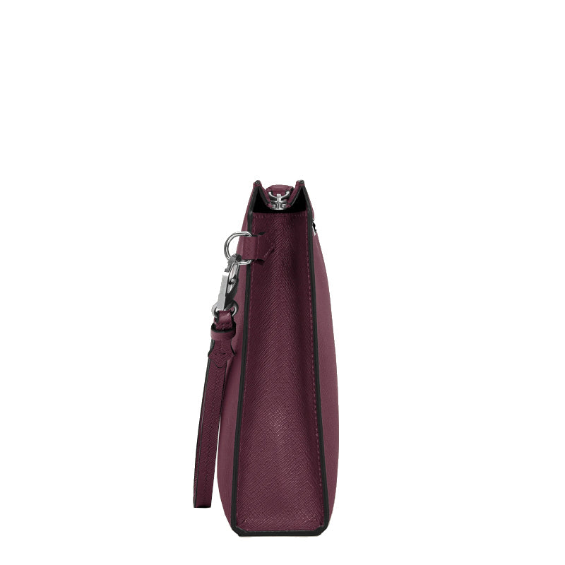 Sartorial-Clutch-Tasche 