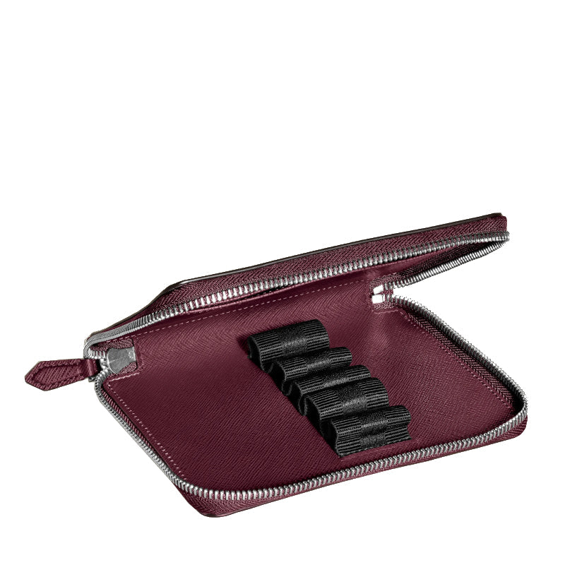 Étui zippé pour 5 instruments d&