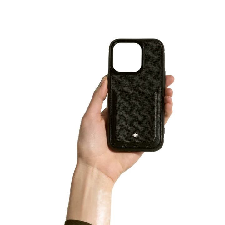 Hartschalenhülle Extreme 3.0 für Apple iPhone 16 Pro mit 2cc 
