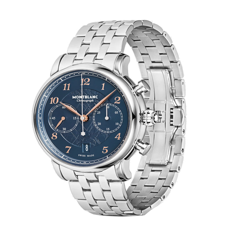 Montblanc Star Legacy Chronograph 42 mm Limited Edition - 1 786 Stück 