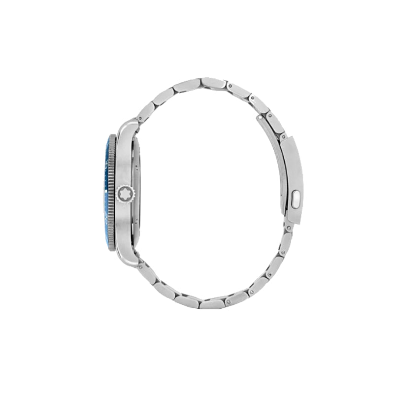 Montblanc 1858 Iced Sea Automatisches Datum 