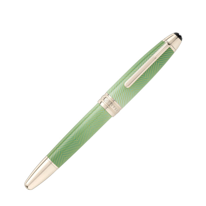 Rollerball Meisterstück Calligraphy Solitaire Celadon Dégradé 