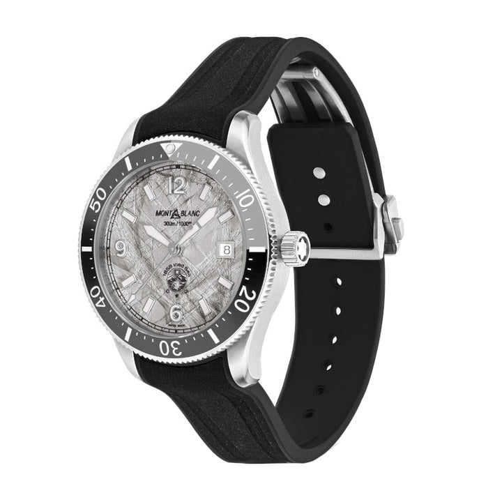 Часы Montblanc Iced Sea Automatic Date 