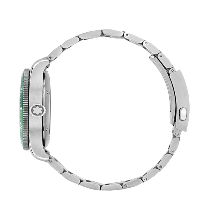 Montblanc 1858 Iced Sea Automatikdatum 
