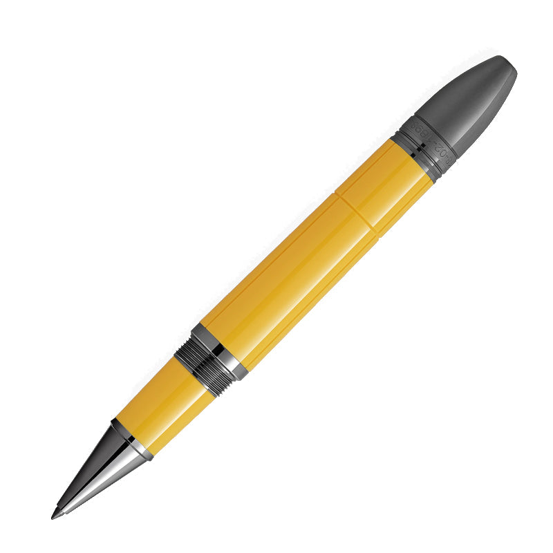 Ручка Rollerball Great Characters Enzo Ferrari Special Edition Giallo Modena 