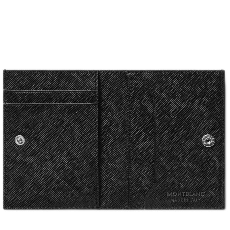 Mini-Portemonnaie im 4-CC-Format Montblanc Sartorial 