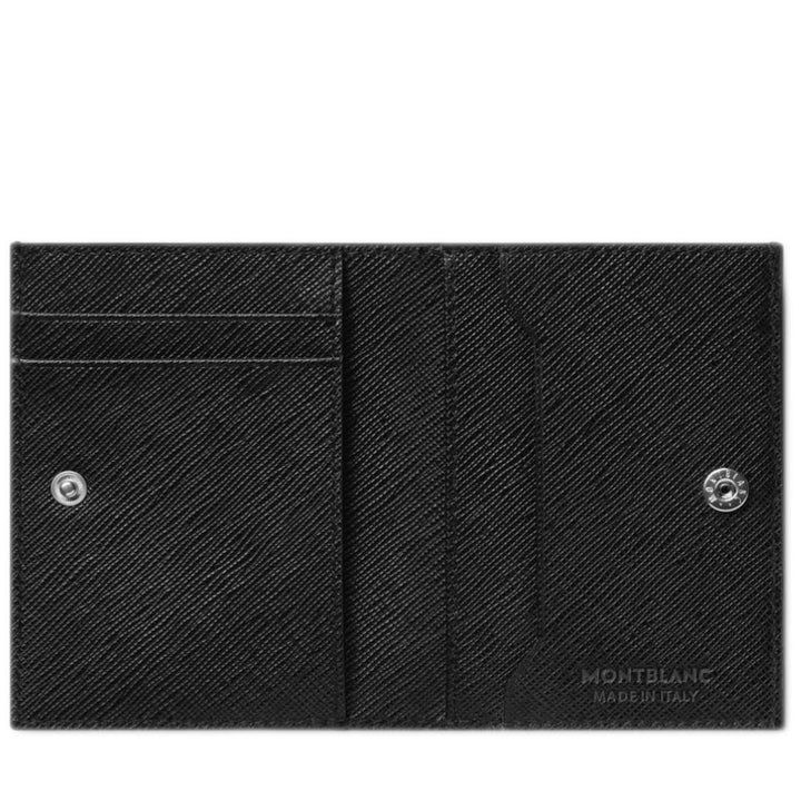 Mini-Portemonnaie im 4-CC-Format Montblanc Sartorial 