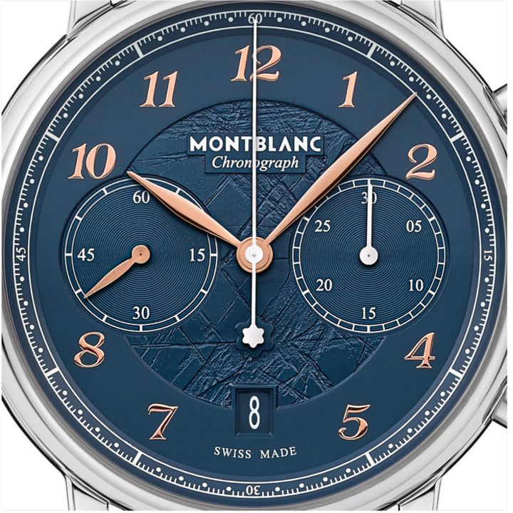 Montblanc Star Legacy Chronograph 42 mm Limited Edition - 1 786 Stück 